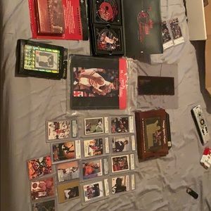 Micheal Jordan collection